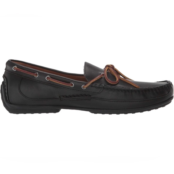 NWOB Polo Ralph Lauren Roberts Leather Driver Loafers main image 7